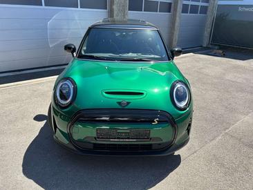 Mini 3 Portes Berline Cooper SE — photo 6