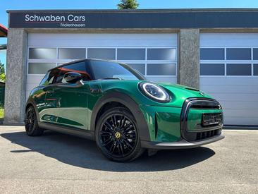 Mini 3 Portes Berline Cooper SE — photo 9