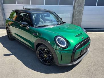 Mini 3 Portes Berline Cooper SE — photo 10