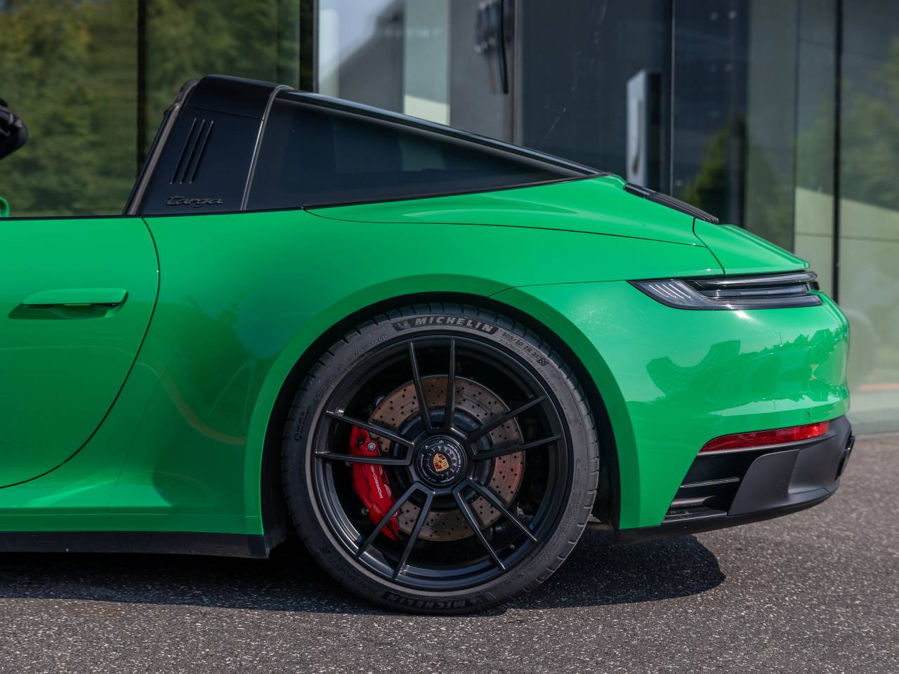 Porsche 992 I Targa 4 GTS - 2023 - Joinsteer - #12