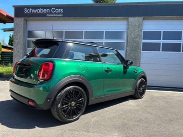 Mini 3 Portes Berline Cooper SE — photo 12