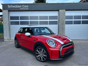 Mini 3 Portes Berline Cooper SE — photo 8