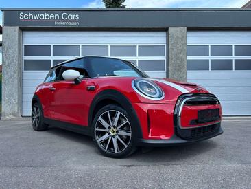 Mini 3 Portes Berline Cooper SE — photo 9