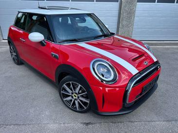 Mini 3 Portes Berline Cooper SE — photo 10