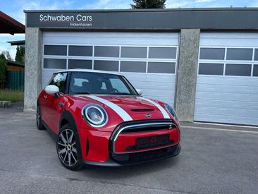 Mini 3 Portes Berline Cooper SE — photo 11