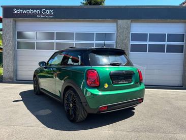 Mini 3 Portes Berline Cooper SE — photo 19