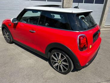 Mini 3 Portes Berline Cooper SE — photo 18