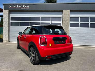 Mini 3 Portes Berline Cooper SE — photo 19