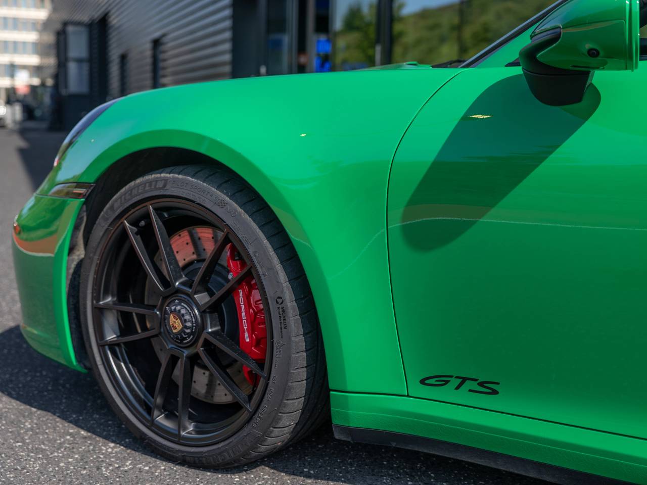 Porsche 992 I Targa 4 GTS - 2023 - Joinsteer - #15
