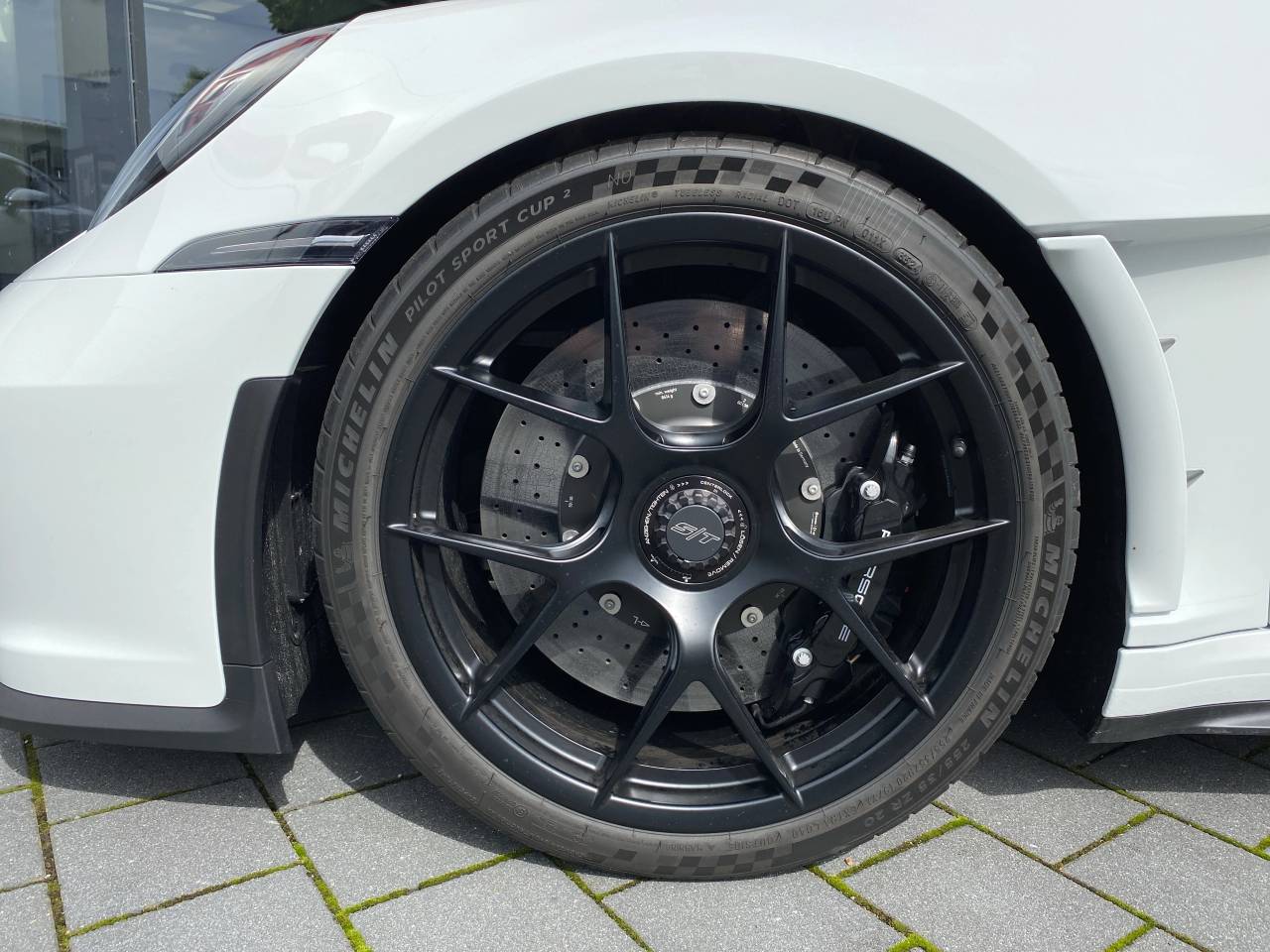 Porsche 992 I S/T - 2025 - Joinsteer - #11