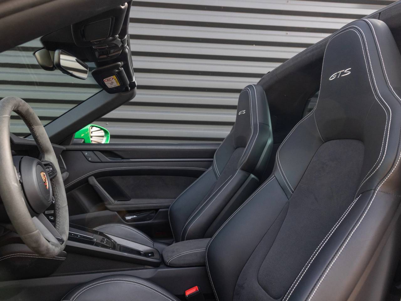 Porsche 992 I Targa 4 GTS - 2023 - Joinsteer - #17