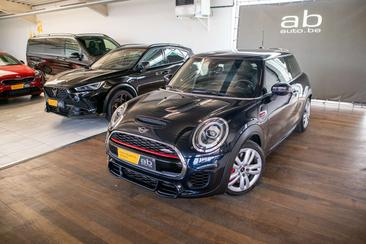 Mini 3 Portes Berline John Cooper Works — photo 2