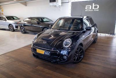 Mini 3 Portes Berline Cooper S