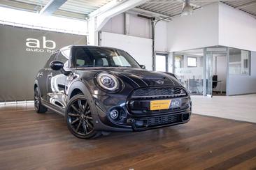 Mini 3 Portes Berline Cooper S — photo 3