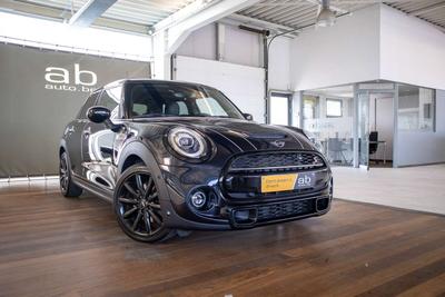 Mini 3 Portes Berline Cooper S