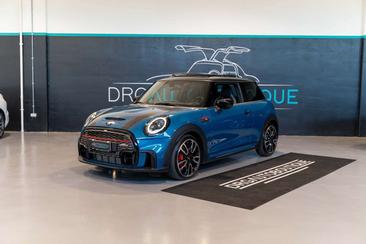 Mini 3 Portes Berline John Cooper Works — photo 2