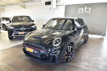 Mini 3 Portes Berline John Cooper Works — photo 2