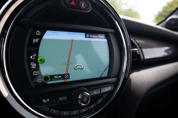 Mini 3 Portes Berline John Cooper Works — photo 14