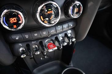 Mini 3 Portes Berline Cooper S — photo 12