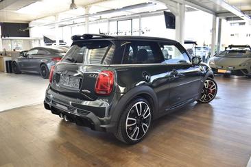 Mini 3 Portes Berline John Cooper Works — photo 4
