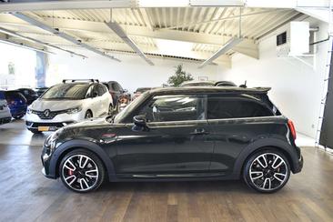 Mini 3 Portes Berline John Cooper Works — photo 6