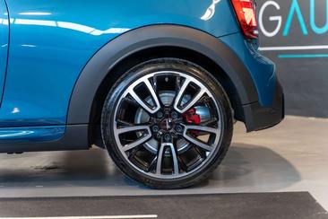 Mini 3 Portes Berline John Cooper Works — photo 8