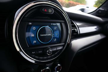 Mini 3 Portes Berline John Cooper Works — photo 19