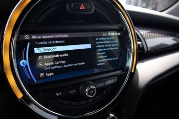 Mini 3 Portes Berline Cooper S — photo 19