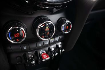 Mini 3 Portes Berline John Cooper Works — photo 20