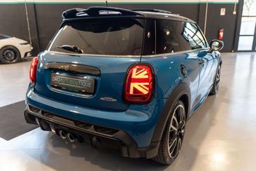 Mini 3 Portes Berline John Cooper Works — photo 11