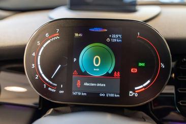 Mini 3 Portes Berline John Cooper Works — photo 13