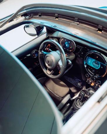 Mini 3 Portes Berline John Cooper Works — photo 15