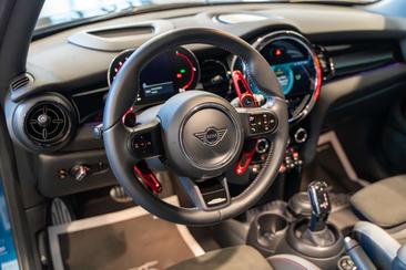 Mini 3 Portes Berline John Cooper Works — photo 20