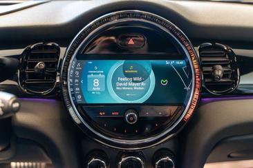 Mini 3 Portes Berline John Cooper Works — photo 23