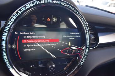 Mini 3 Portes Berline John Cooper Works — photo 22