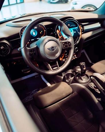Mini 3 Portes Berline John Cooper Works — photo 24
