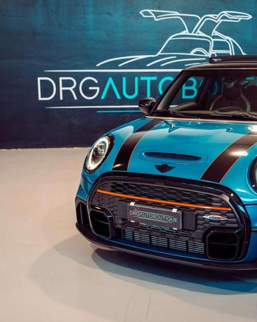 Mini 3 Portes Berline John Cooper Works — photo 26