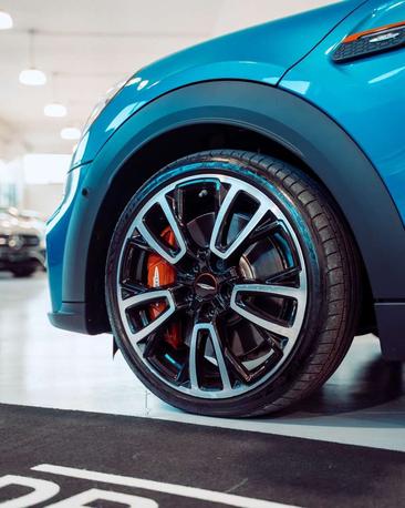 Mini 3 Portes Berline John Cooper Works — photo 27