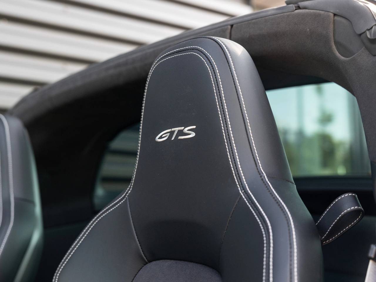 Porsche 992 I Targa 4 GTS - 2023 - Joinsteer - #24