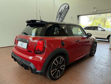 Mini 3 Portes Berline Cooper S — photo 2