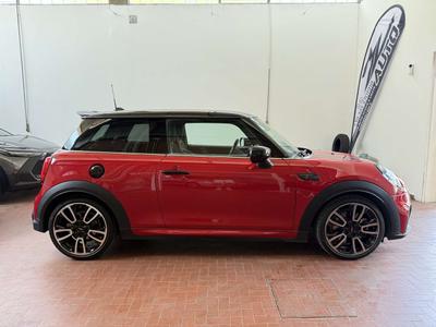 Mini 3 Portes Berline Cooper S