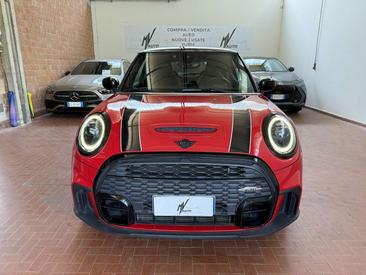 Mini 3 Portes Berline Cooper S — photo 5