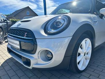Mini 3 Portes Berline Cooper S — photo 2