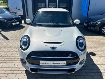 Mini 3 Portes Berline Cooper S — photo 3