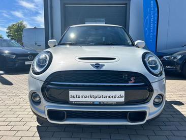 Mini 3 Portes Berline Cooper S — photo 4