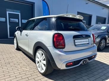 Mini 3 Portes Berline Cooper S — photo 8