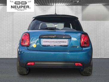 Mini 3 Portes Berline Cooper SE — photo 4