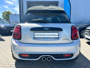 Mini 3 Portes Berline Cooper S — photo 10