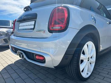 Mini 3 Portes Berline Cooper S — photo 12