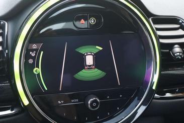 Mini Clubman Break Cooper C — photo 9